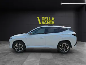 HYUNDAI Tucson 1.6 T-GDi HEV N-Line 4WD