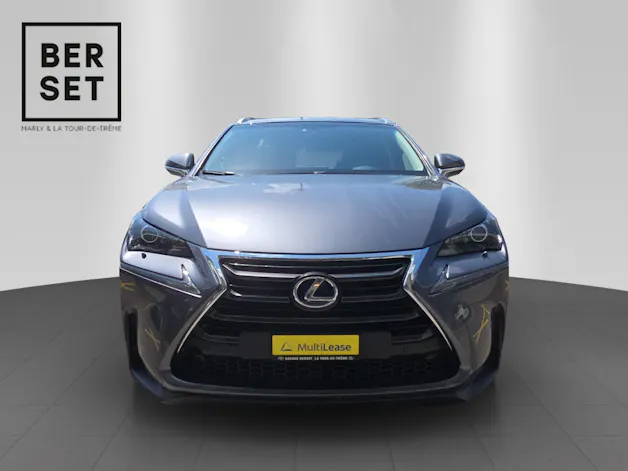 Lexus NX 300h Comfort