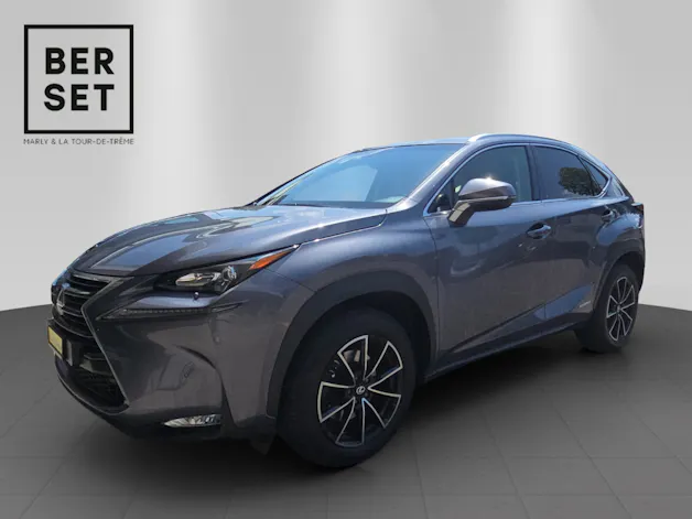 Lexus NX 300h Comfort