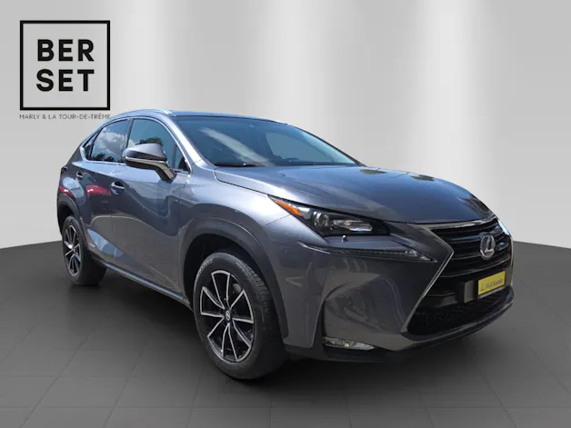 Lexus NX 300h Comfort