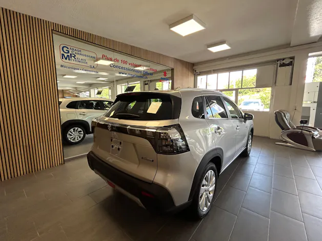 Suzuki S-Cross 1.4 T Piz Sulai Hybrid 4x4 4 ROUES HIVER OFFERT