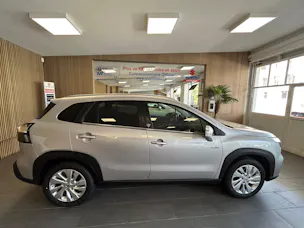 Suzuki S-Cross 1.4 T Piz Sulai Hybrid 4x4 4 ROUES HIVER OFFERT