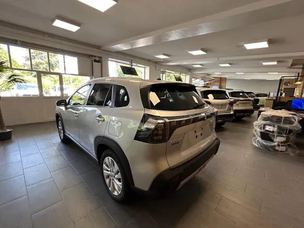 Suzuki S-Cross 1.4 T Piz Sulai Hybrid 4x4 4 ROUES HIVER OFFERT