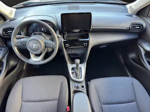 Toyota Yaris Cross 1.5 VVT-i HSD Comfort AWD-i