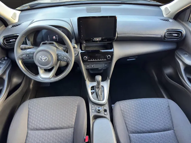 Toyota Yaris Cross 1.5 VVT-i HSD Comfort AWD-i