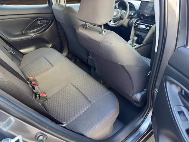 Toyota Yaris Cross 1.5 VVT-i HSD Comfort AWD-i