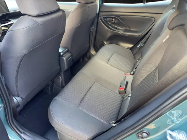 Toyota Yaris Cross 1.5 VVT-i HSD Comfort AWD-i