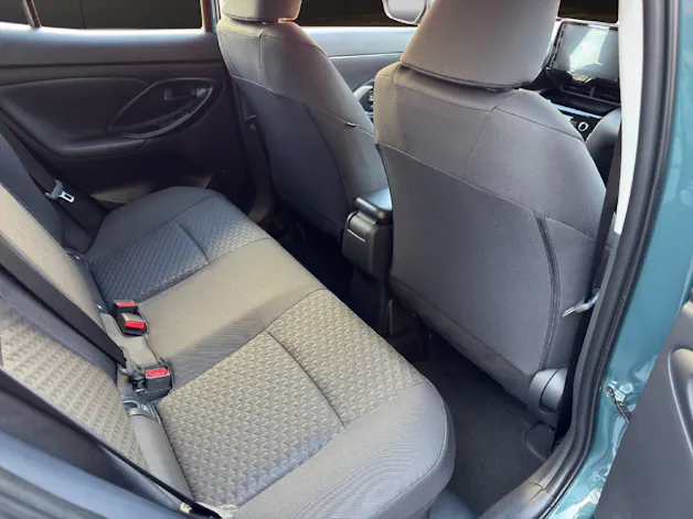 Toyota Yaris Cross 1.5 VVT-i HSD Comfort AWD-i