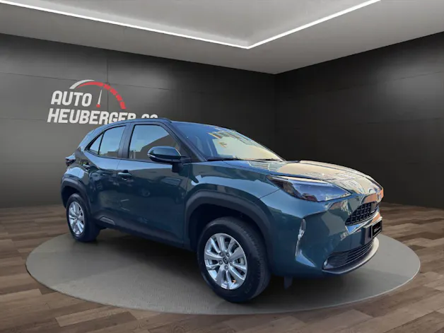 Toyota Yaris Cross 1.5 VVT-i HSD Comfort AWD-i