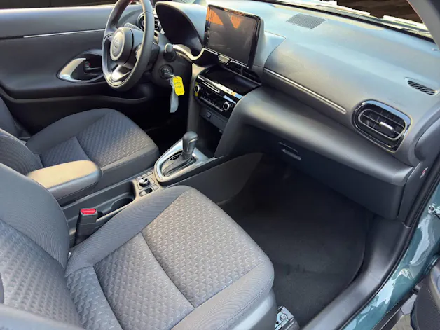 Toyota Yaris Cross 1.5 VVT-i HSD Comfort AWD-i