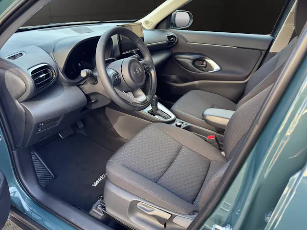 Toyota Yaris Cross 1.5 VVT-i HSD Comfort AWD-i