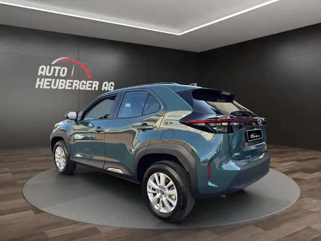 Toyota Yaris Cross 1.5 VVT-i HSD Comfort AWD-i