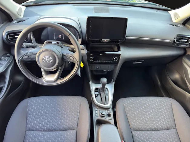 Toyota Yaris Cross 1.5 VVT-i HSD Comfort AWD-i