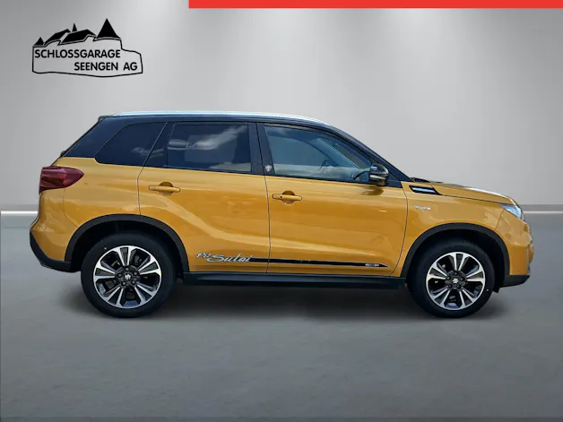 Suzuki Vitara 1.4 T Piz Sulai Top Hybrid 4x4