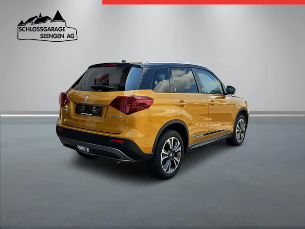 Suzuki Vitara 1.4 T Piz Sulai Top Hybrid 4x4