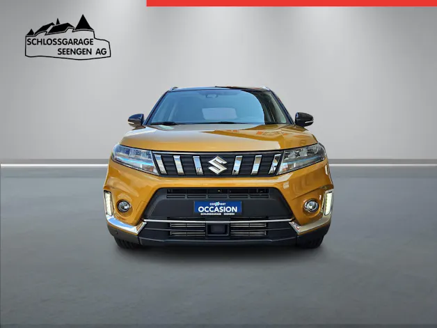 Suzuki Vitara 1.4 T Piz Sulai Top Hybrid 4x4