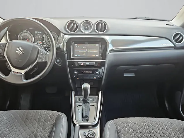 Suzuki Vitara 1.4 T Piz Sulai Top Hybrid 4x4