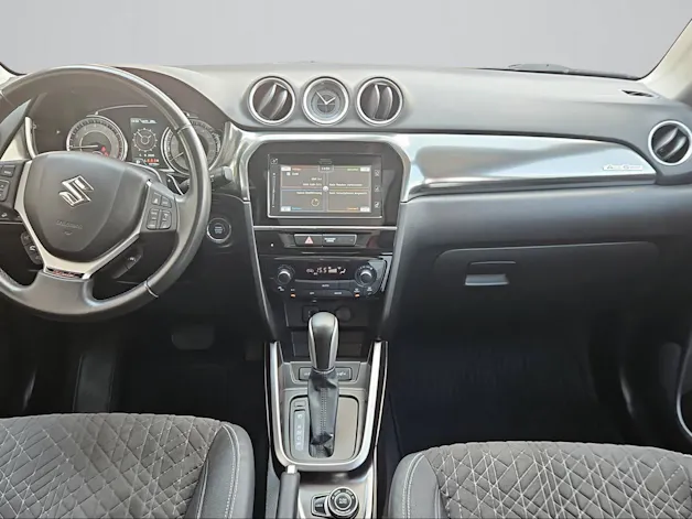 Suzuki Vitara 1.4 T Piz Sulai Top Hybrid 4x4