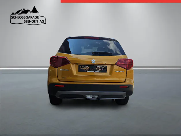 Suzuki Vitara 1.4 T Piz Sulai Top Hybrid 4x4