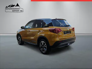 Suzuki Vitara 1.4 T Piz Sulai Top Hybrid 4x4