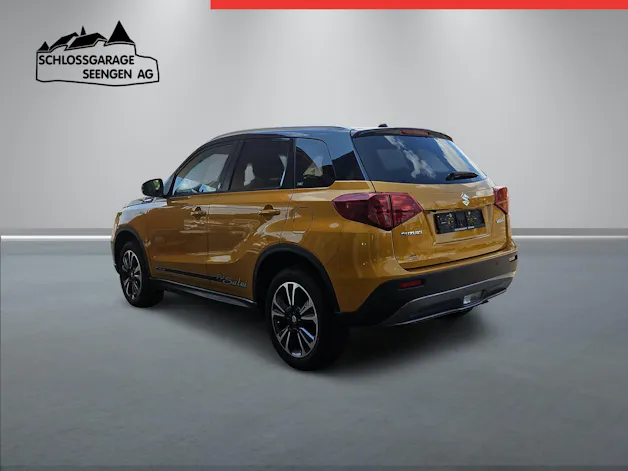 Suzuki Vitara 1.4 T Piz Sulai Top Hybrid 4x4