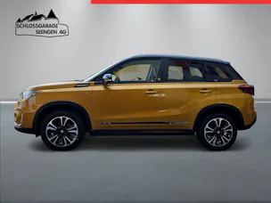 Suzuki Vitara 1.4 T Piz Sulai Top Hybrid 4x4
