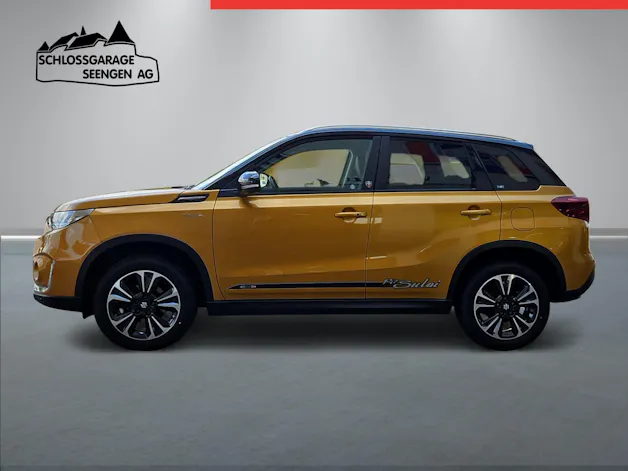 Suzuki Vitara 1.4 T Piz Sulai Top Hybrid 4x4