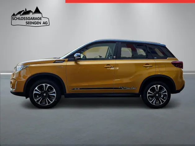 Suzuki Vitara 1.4 T Piz Sulai Top Hybrid 4x4
