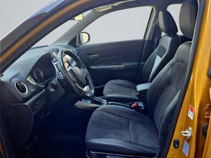 Suzuki Vitara 1.4 T Piz Sulai Top Hybrid 4x4