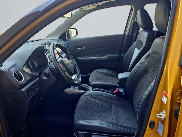 Suzuki Vitara 1.4 T Piz Sulai Top Hybrid 4x4