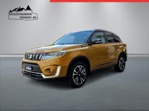 Suzuki Vitara 1.4 T Piz Sulai Top Hybrid 4x4