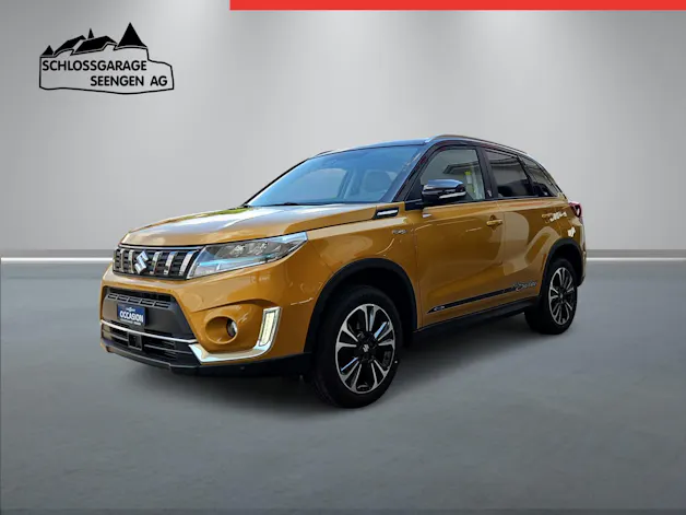 Suzuki Vitara 1.4 T Piz Sulai Top Hybrid 4x4