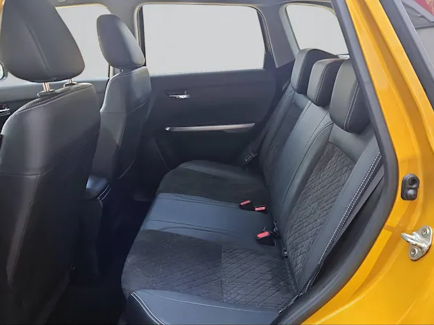 Suzuki Vitara 1.4 T Piz Sulai Top Hybrid 4x4