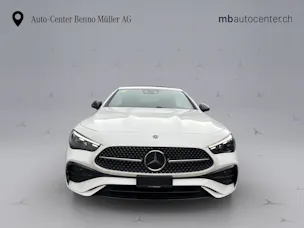 Mercedes-Benz CLE 450 AMG Line 4matic Cabriolet