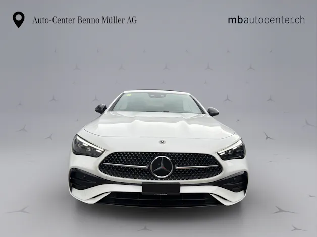 Mercedes-Benz CLE 450 AMG Line 4matic Cabriolet