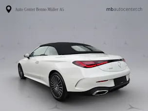 Mercedes-Benz CLE 450 AMG Line 4matic Cabriolet