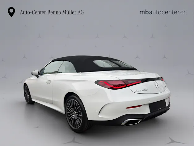 Mercedes-Benz CLE 450 AMG Line 4matic Cabriolet