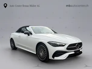 Mercedes-Benz CLE 450 AMG Line 4matic Cabriolet