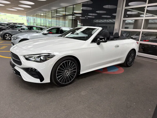 Mercedes-Benz CLE 450 AMG Line 4matic Cabriolet