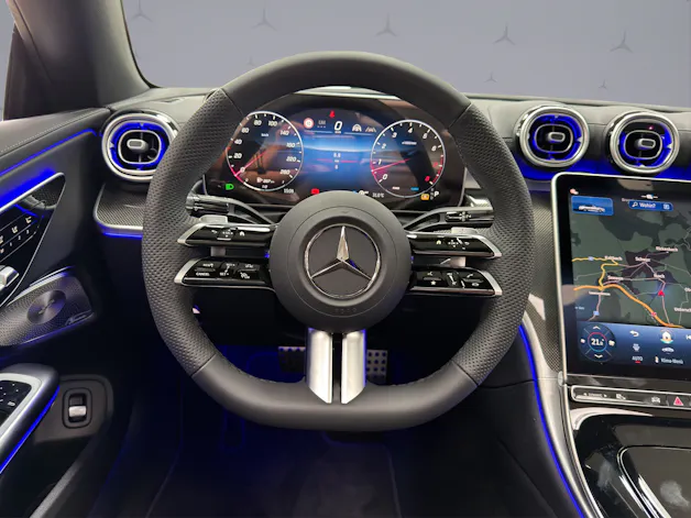 Mercedes-Benz CLE 450 AMG Line 4matic Cabriolet