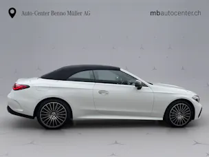 Mercedes-Benz CLE 450 AMG Line 4matic Cabriolet