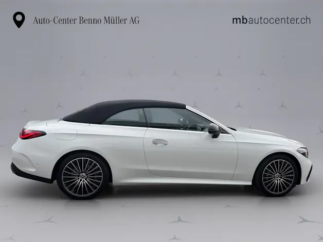 Mercedes-Benz CLE 450 AMG Line 4matic Cabriolet