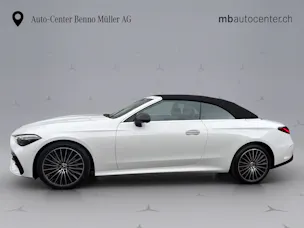 Mercedes-Benz CLE 450 AMG Line 4matic Cabriolet