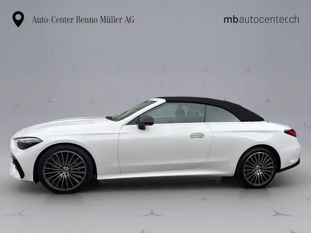 Mercedes-Benz CLE 450 AMG Line 4matic Cabriolet