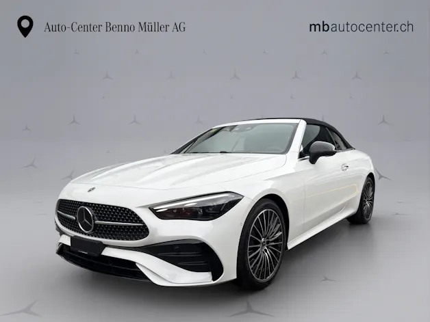 Mercedes-Benz CLE 450 AMG Line 4matic Cabriolet