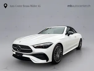 Mercedes-Benz CLE 450 AMG Line 4matic Cabriolet