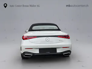 Mercedes-Benz CLE 450 AMG Line 4matic Cabriolet