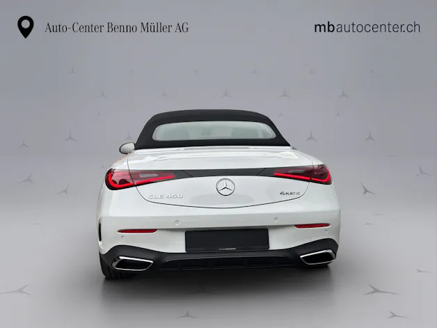 Mercedes-Benz CLE 450 AMG Line 4matic Cabriolet