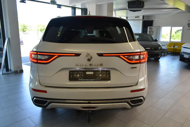 Renault Koleos 2.0 Blue dCi Initiale X-Tronic 4WD