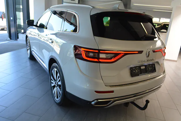 Renault Koleos 2.0 Blue dCi Initiale X-Tronic 4WD